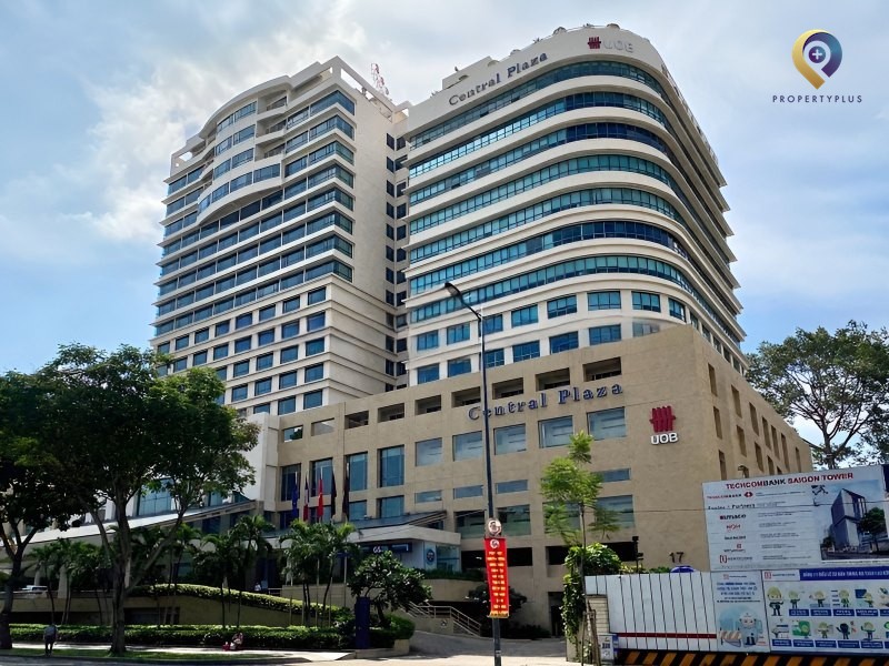 #Tòa Nhà Central Plaza | 17 Lê Duẩn, Quận 1